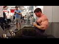 Low Row Machine