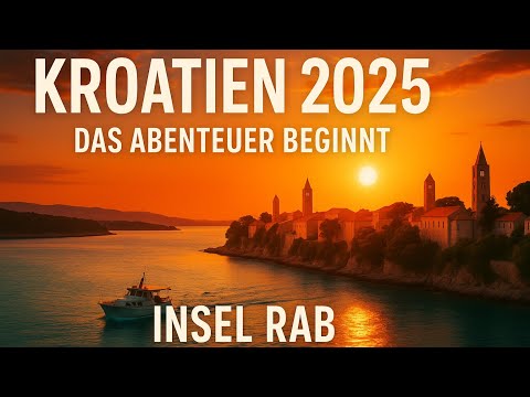 Kroatien RAB 2025