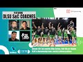 S&C coaches Migs Aytona, Gelo Vito on shaping DLSU’s championship team, correct training practices