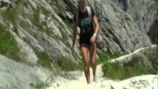 Sexy Hiking Victoria Lomba exercises for women 2