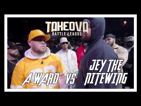 A.Ward vs Jey The Nitewing