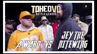 A.Ward vs Jey The Nitewing