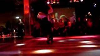 Cecilia Capello y Diego Amorin