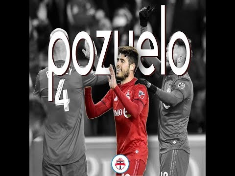 Alejandro Pozuelo | Man of the Match vs NYCFC | HD