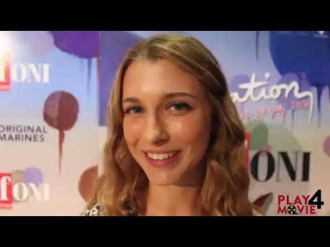 Silvia Mazzieri introduce il suo personaggio in Braccialetti Rossi 3