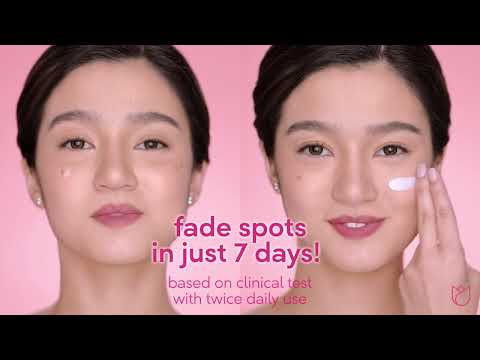 Experience the Power of Serum with POND'S!