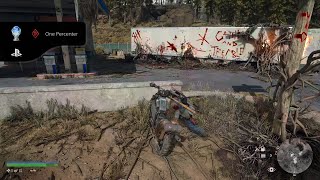 Download lagu Less than 1% did this! | Days Gone #shorts #platinumtrophy mp3