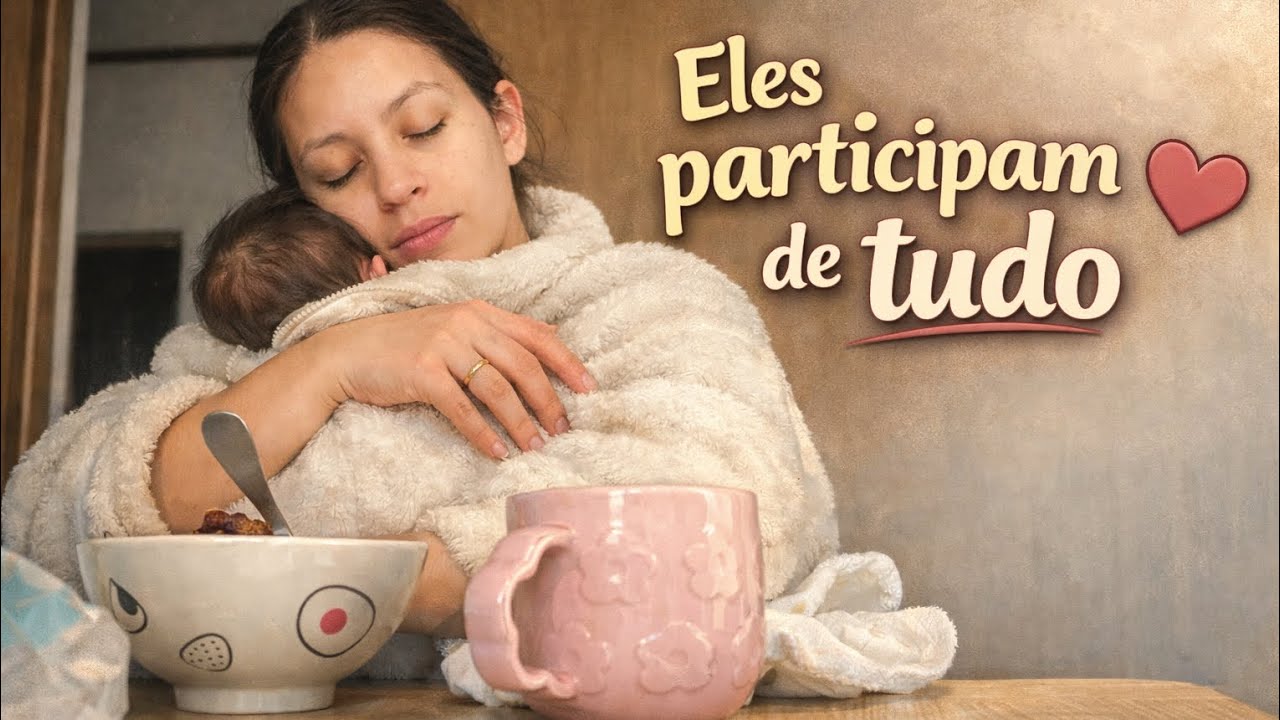 Mais um dia na minha vida (mãe de 7 no Japão) | Vlog de maternidade