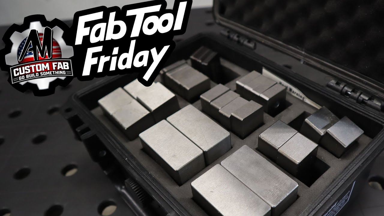 Best Welding/fabricating  Shim Kit Review FIRE BALL TOOL  (Fab Tool Friday )