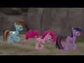 Treasure Island Walking Meme But It S Pinkie Pie SFM MLP