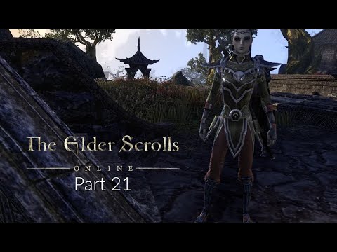 Lets Play The Elder Scrolls Online - Part 21: Die Ratten funktionieren nicht