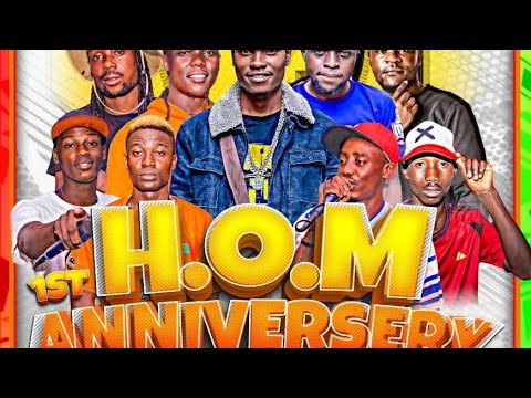 SELECTOR MAMBICHWA X MC WAKAIRO HOM 1ST ANNIVERSARY MIXTAPE AT JAY P LOUNGE VIHIGA