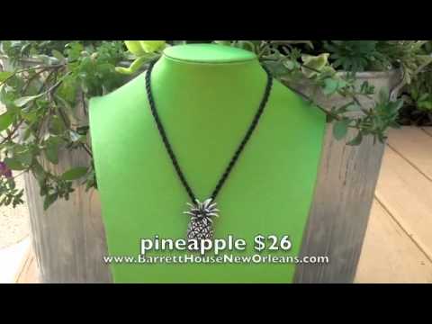 Barrett House COASTAL JEWELRY and COASTAL PENDANTS