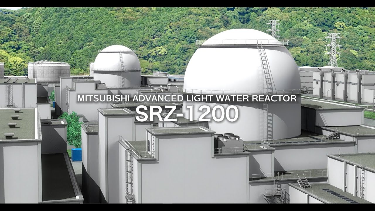 ADVANCED LIGHT WATER REACTOR 