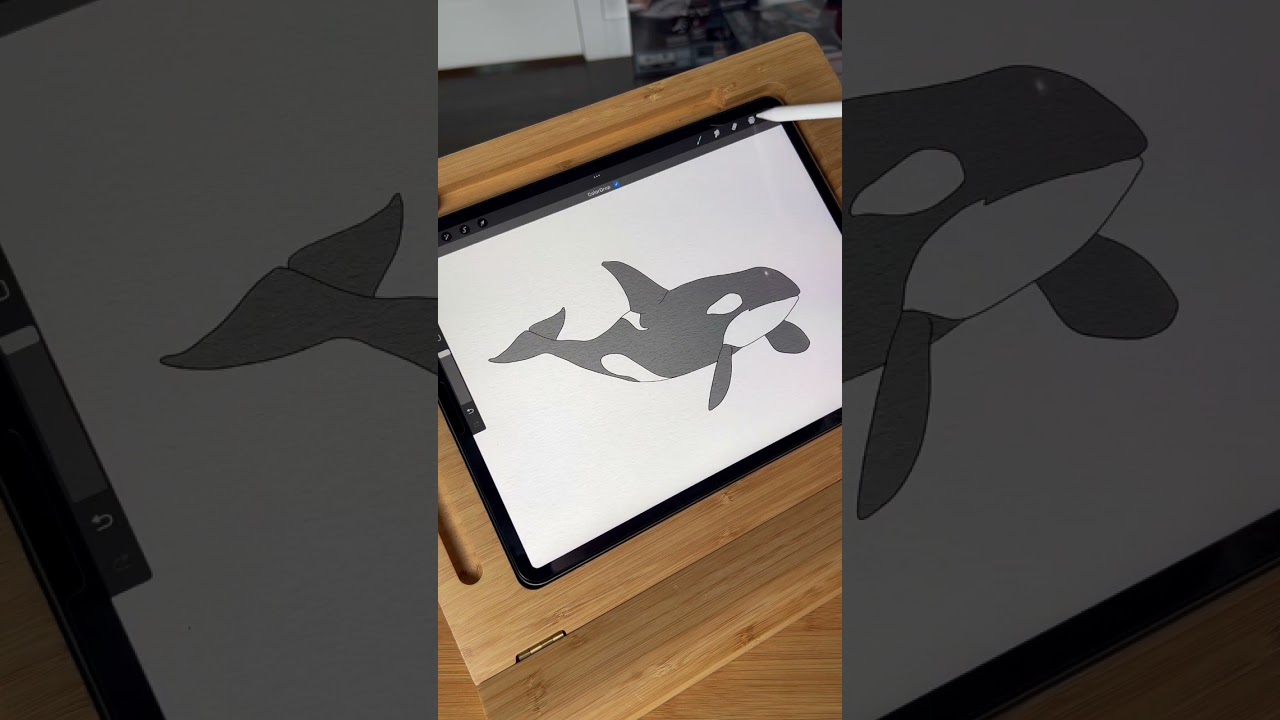 Procreate Stamps Tutorial #procreatetutorial #procreate #bestprocreatebrushes