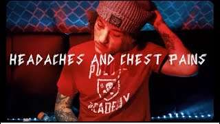 Lill Relllo - "Headaches and Chest Pains" (Official Music video)