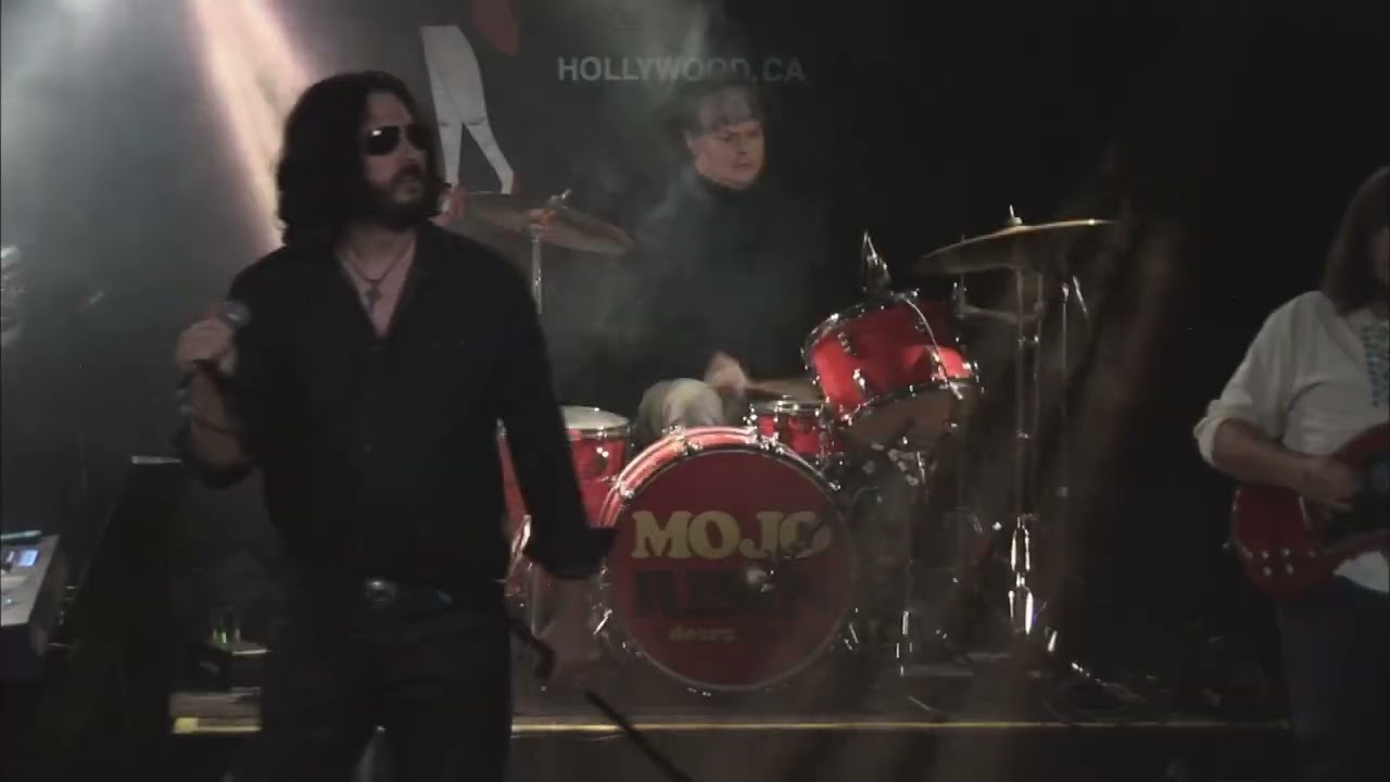 Promotional video thumbnail 3 for Mojo Risin - A Tribute to the Doors