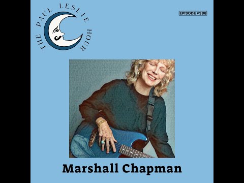 Thumbnail for Marshall Chapman Interview from The Paul Leslie Hour by Marshall Chapman