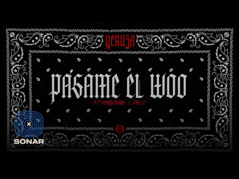 Yeruza, YOVNGCHIMI, Dei V - Pásame El Woo (Official Audio) | CODA
