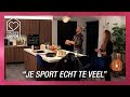 Liever naar DE SPORTSCHOOL dan afspreken met JE VRIENDIN?| Lang Leve de Liefde
