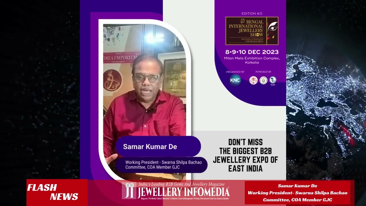 Bengal International Show Edition 4.0 / 8-9-10 DEC 2023 ( Samar Kumar De )