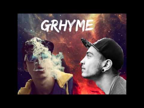 Anth-raX ft. BLG' - GRhyme
