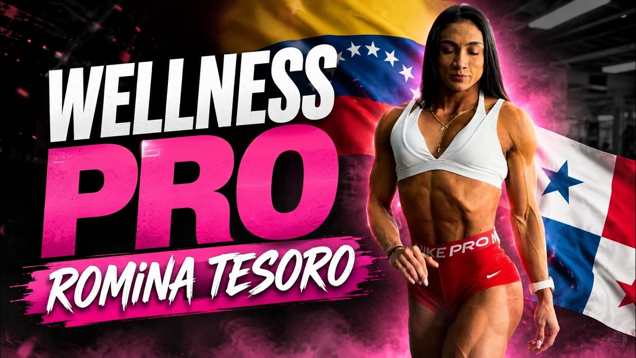 Romina Tesoro 🇻🇪 Venezuela 🇻🇪 Wellness Pro