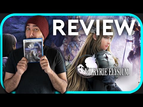 Valkyrie Elysium Review - This is Fine