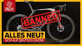 Das ENDE des normalen Rennrads?! (UCI ändert ALLES) | GCN auf Deutsch Show 336