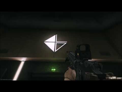 Labs Black Keycard Location 1 - Block 2