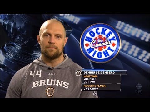 Thank you Seids - Dennis Seidenberg's best Bruins moments [HD]