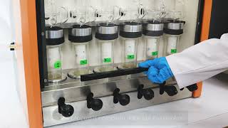 Fat Analyser | Randall Method | Operational Guide | LabQuest | Borosil Scientific