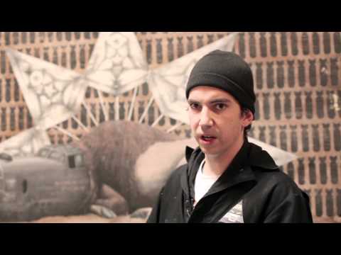 Jesse Hazelip The Belle of the Brawl 941 Geary Gallery - Warholian