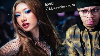 Download lagu no na - honk! MV reaction mp3 Download lagu no na - honk! MV reaction mp3