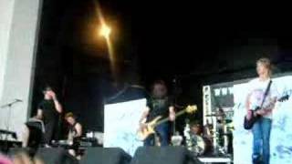 rise up- bless the fall