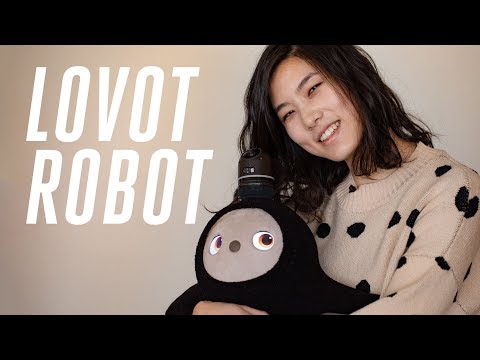 這台機器人需要你的愛！激發愛心的新科技 (This adorable robot needs you more than you need it)