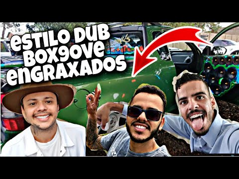 CLIPE RAPARIGAGEM PAULO PIRES E ESTILO DUB / Bastidores - Engraxados