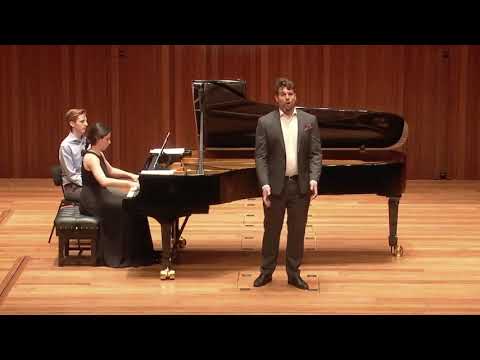 E fra quest'ansie - R.  Leoncavallo