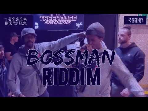 0161Bowza - Bossman Riddim [Prod By Izamik] | Treehouse Exclusive