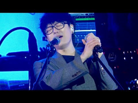 하현우[HaHyunWoo]-안개(608작곡,하현우작사)4K @190428 렛츠스프링