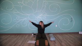 December 3, 2021 - Jenna Marino - Hatha Yoga (Level II)