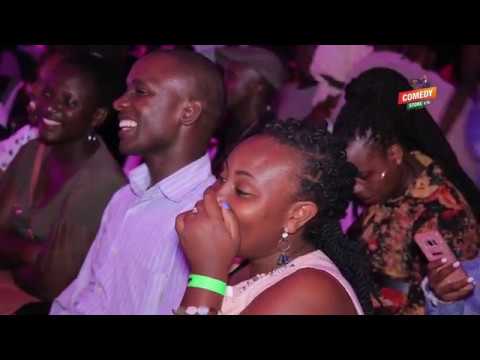 Alex Muhangi Comedy Store April 2019 - Snake & Zolo