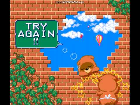 Dooyong / NMK Yam! Yam!? - Game Clear