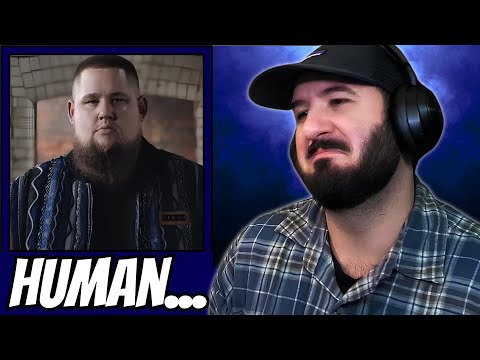 FIRST TIME HEARING Rag'n'Bone Man - Human | REACTION!