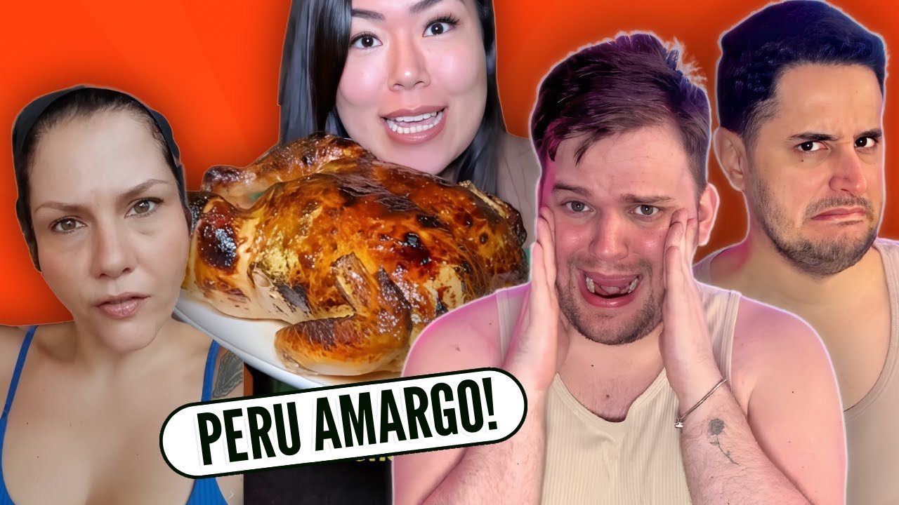 TIKTOKER ACUSADA de ENGANAR SEGUIDORES com RECEITA RUIM