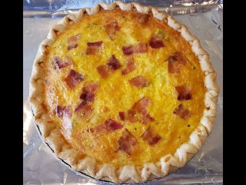 download lagu mp3 mp4 Broccoli And Bacon Quiche With Crust, download lagu Broccoli And Bacon Quiche With Crust gratis, unduh video klip Broccoli And Bacon Quiche With Crust