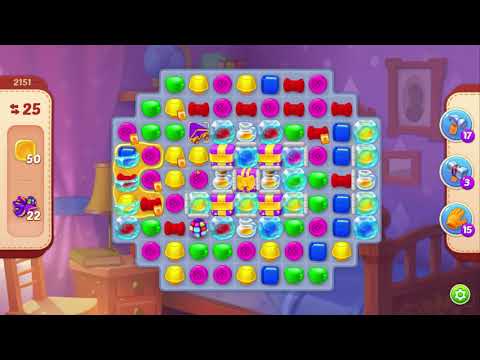 Homescapes Level 2151