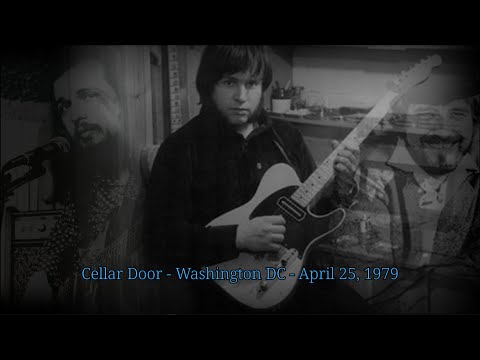 Danny Gatton w/ Lenny Breau & Buddy Emmons -  Cellar Door in Washington DC   April 25, 1979