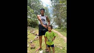 Father and Son AI Dance ELIAS and APOLLO so Cute 😘 #shorts