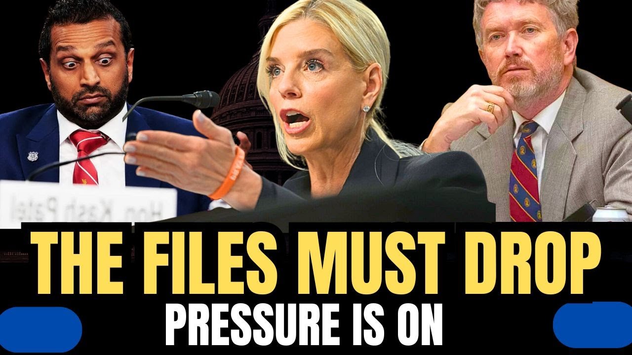 Massie Warns DOJ: Release the Epstein Files or Face Consequences